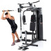 Фитнес станция  Finnlo Autark 800 стек 80 кг (3930) - фото №4